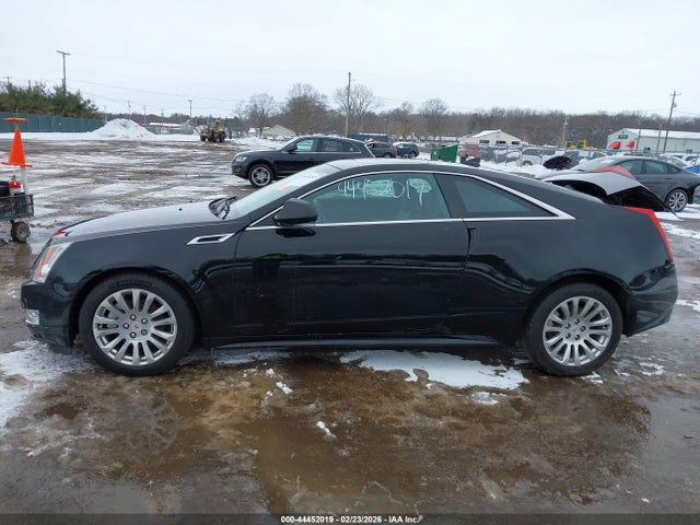 Aukcja sprzedaży 2014 Cadillac Cts Premium, vin: 1G6DH1E33E0120484, numer aukcji: 44452019