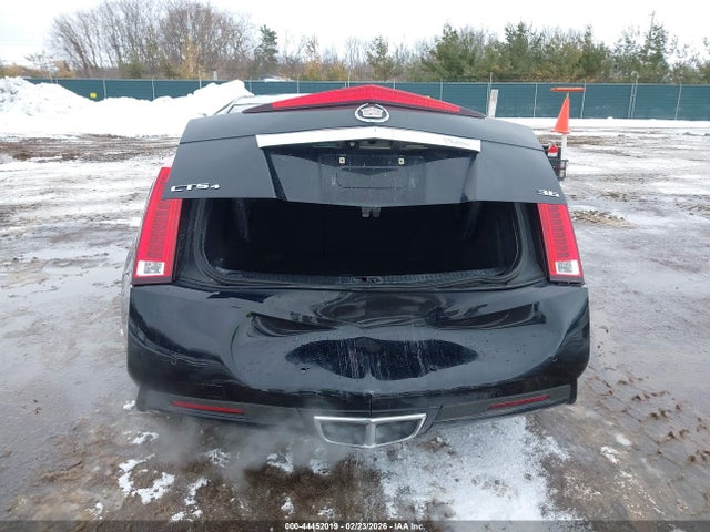 Aukcja sprzedaży 2014 Cadillac Cts Premium, vin: 1G6DH1E33E0120484, numer aukcji: 44452019