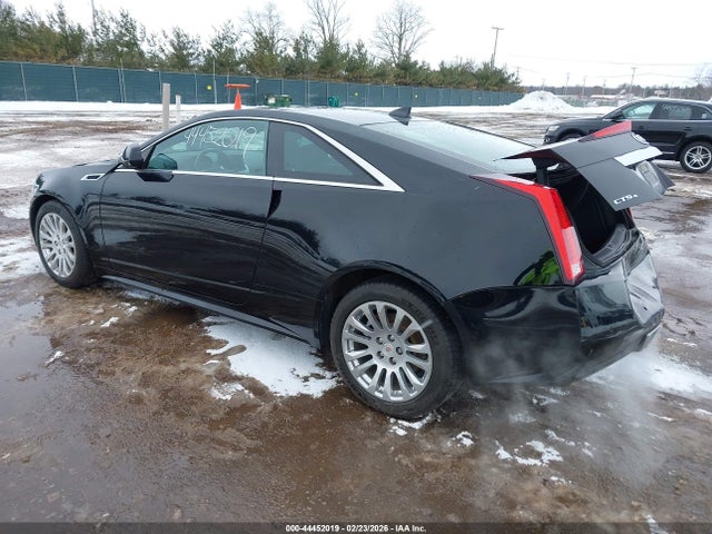 2014 CADILLAC CTS 1G6DH1E33E0120484 Photo 2