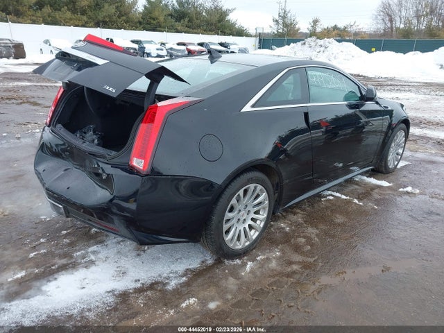 2014 CADILLAC CTS 1G6DH1E33E0120484 Photo 3