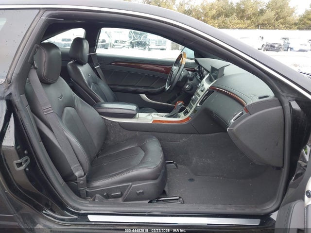 2014 CADILLAC CTS 1G6DH1E33E0120484 Photo 4