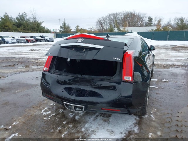 2014 CADILLAC CTS 1G6DH1E33E0120484 Photo 5