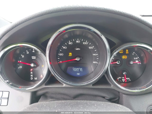 2014 CADILLAC CTS 1G6DH1E33E0120484 Photo 6