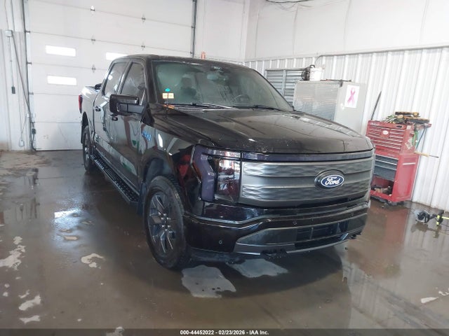 2024 FORD F-150 LIGHTNING 1FT6W5L70RWG31582