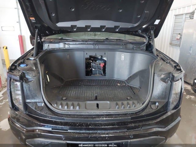 2024 FORD F-150 LIGHTNING 1FT6W5L70RWG31582 Photo 9