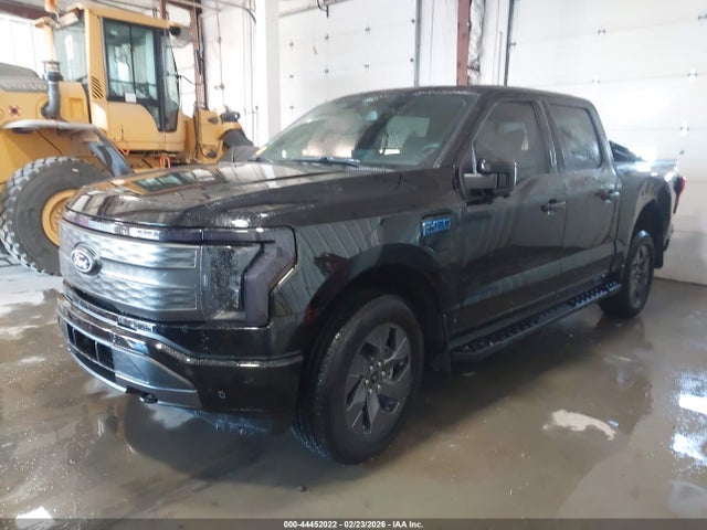 2024 FORD F-150 LIGHTNING 1FT6W5L70RWG31582 Photo 1