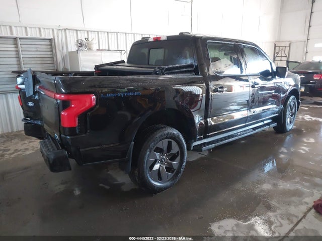 2024 FORD F-150 LIGHTNING 1FT6W5L70RWG31582 Photo 3