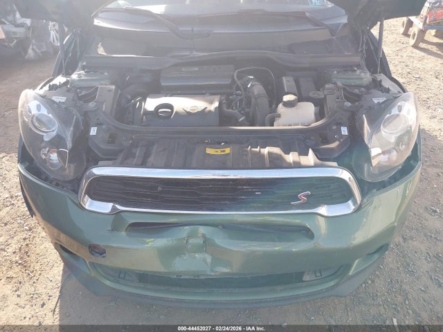 2015 MINI PACEMAN WMWSS7C53FWN70774 Photo 9