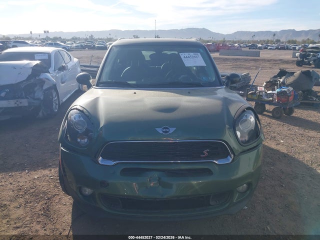 WMWSS7C53FWN70774 Mini Paceman Cooper S