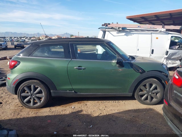 WMWSS7C53FWN70774 Mini Paceman Cooper S