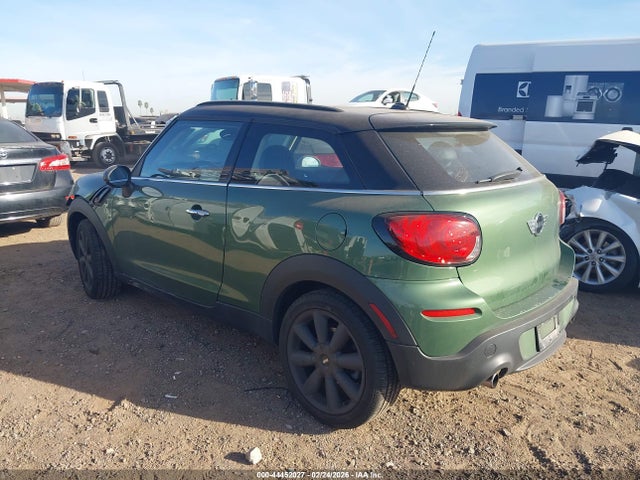 WMWSS7C53FWN70774 Mini Paceman Cooper S