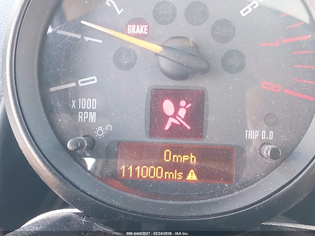 WMWSS7C53FWN70774 Mini Paceman Cooper S
