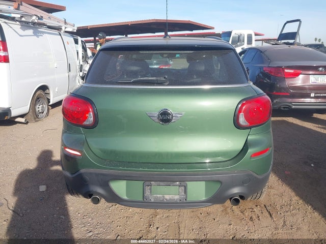 WMWSS7C53FWN70774 Mini Paceman Cooper S