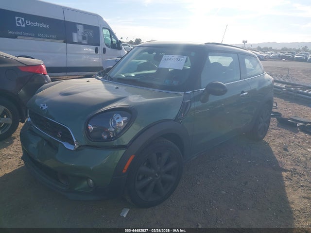 2015 MINI PACEMAN WMWSS7C53FWN70774 Photo 1
