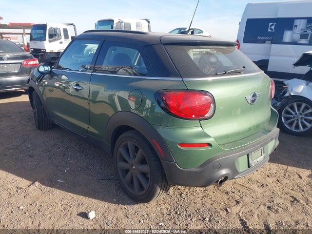 2015 MINI PACEMAN WMWSS7C53FWN70774 Photo 2