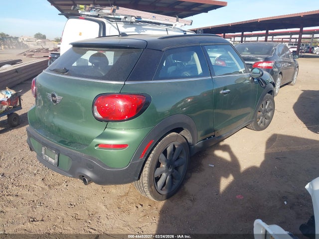2015 MINI PACEMAN WMWSS7C53FWN70774 Photo 3