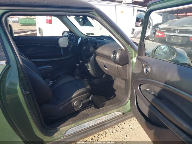2015 MINI PACEMAN WMWSS7C53FWN70774 Photo 4
