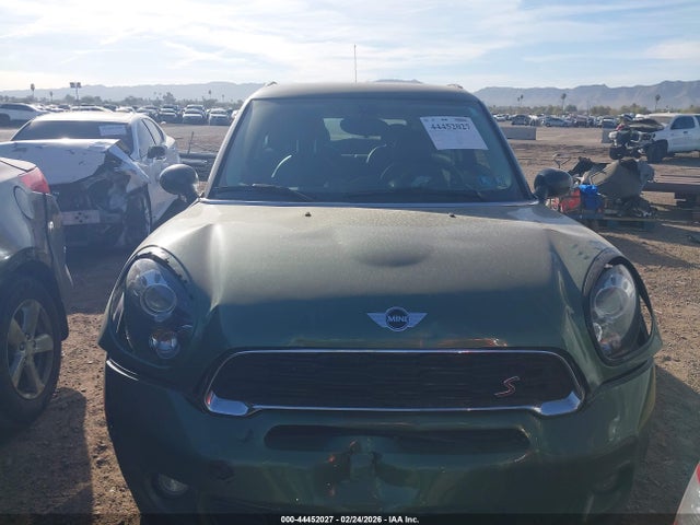 2015 MINI PACEMAN WMWSS7C53FWN70774 Photo 5