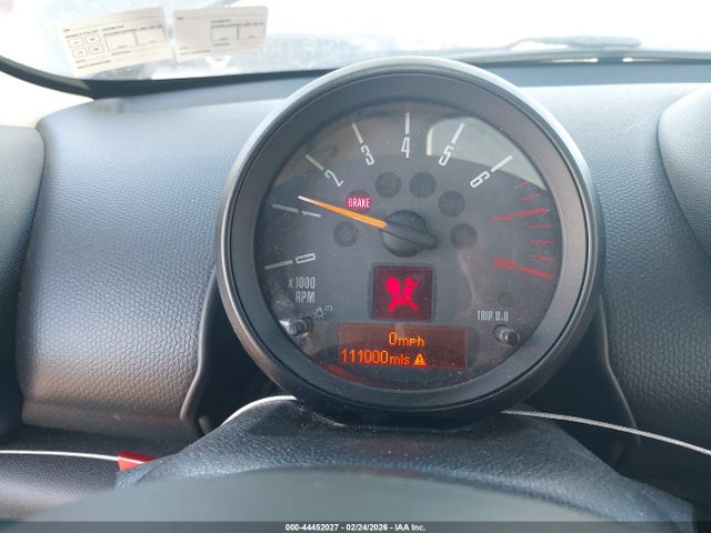 2015 MINI PACEMAN WMWSS7C53FWN70774 Photo 6