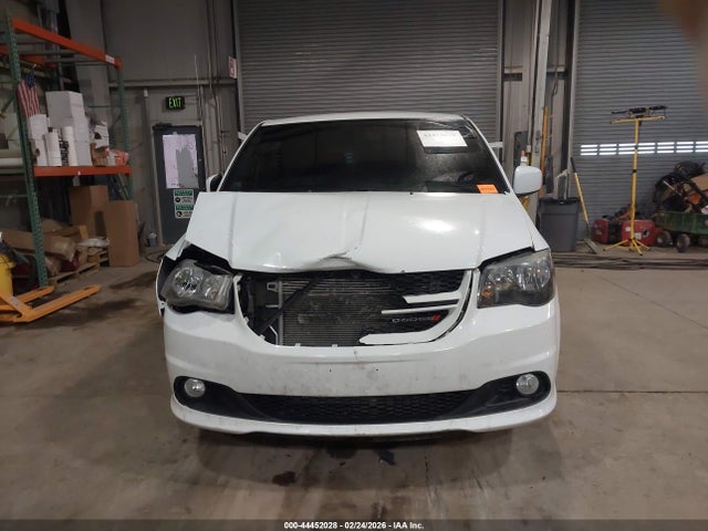 Dodge Grand Caravan R/t 2014 2C4RDGEG1ER203096 Image 12