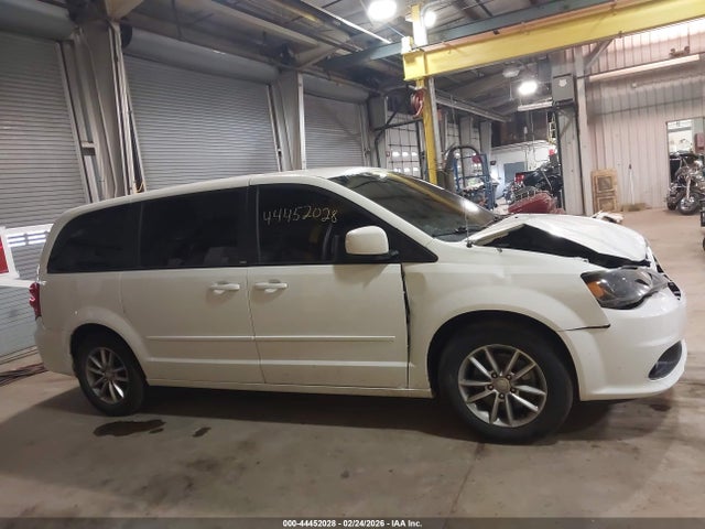Dodge Grand Caravan R/t 2014 2C4RDGEG1ER203096 Image 13