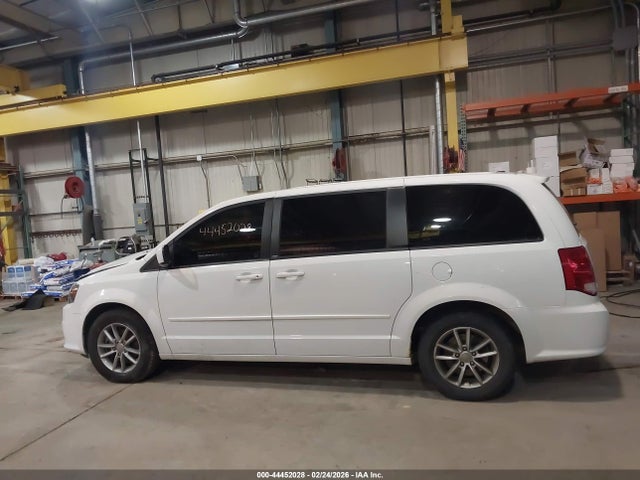 Dodge Grand Caravan R/t 2014 2C4RDGEG1ER203096 Image 14