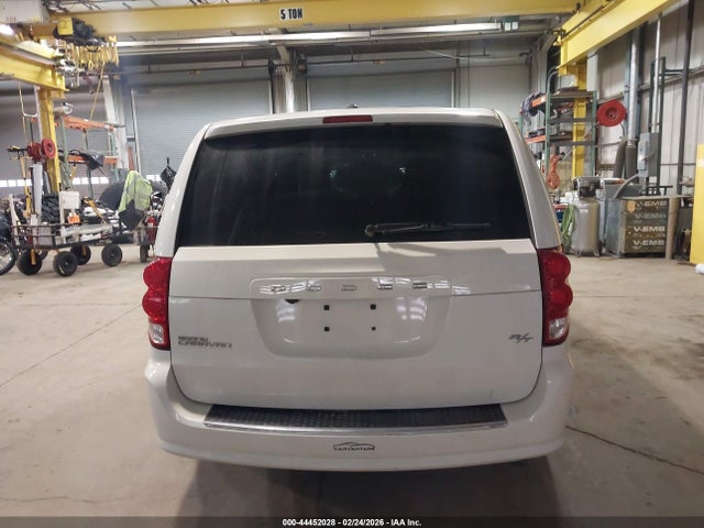 Dodge Grand Caravan R/t 2014 2C4RDGEG1ER203096 Image 16