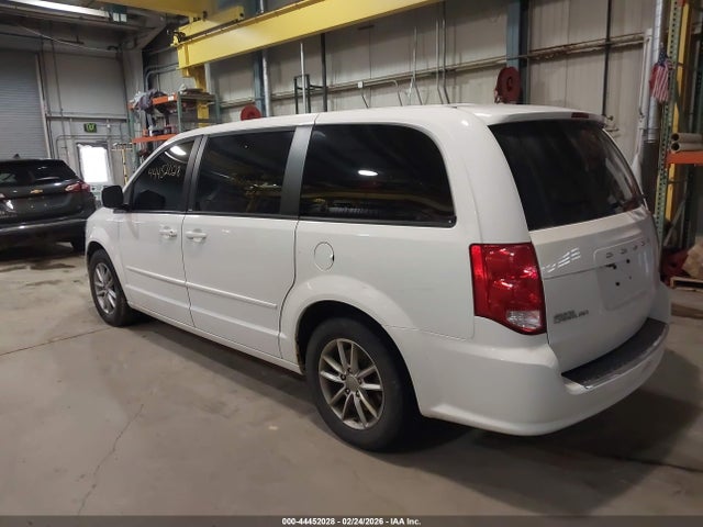 Dodge Grand Caravan R/t 2014 2C4RDGEG1ER203096 Image 3