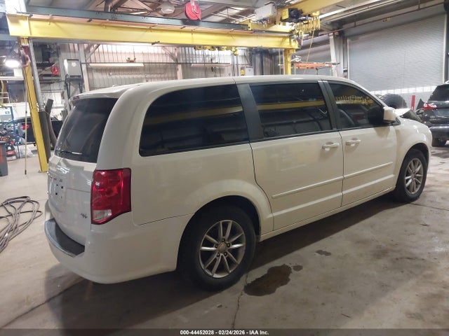 Dodge Grand Caravan R/t 2014 2C4RDGEG1ER203096 Image 4