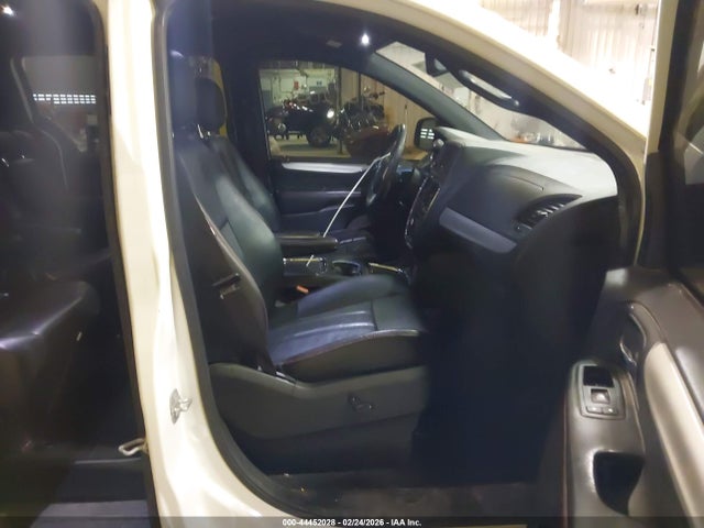 Dodge Grand Caravan R/t 2014 2C4RDGEG1ER203096 Image 5