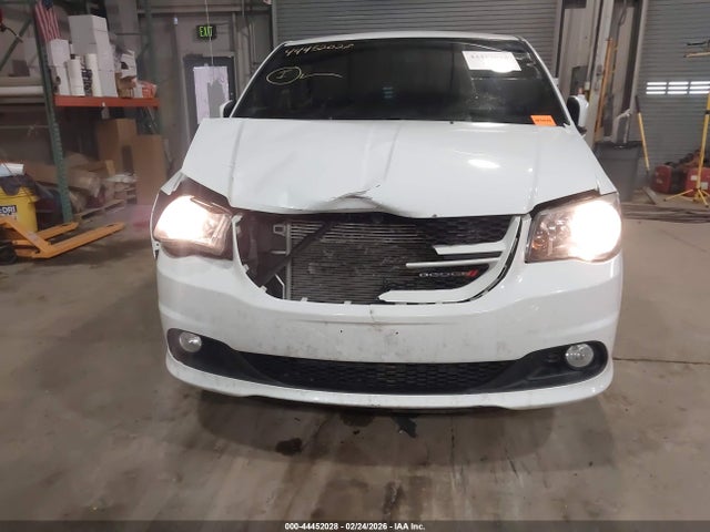 Dodge Grand Caravan R/t 2014 2C4RDGEG1ER203096 Image 6