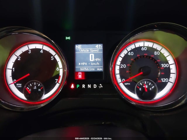 Dodge Grand Caravan R/t 2014 2C4RDGEG1ER203096 Image 7