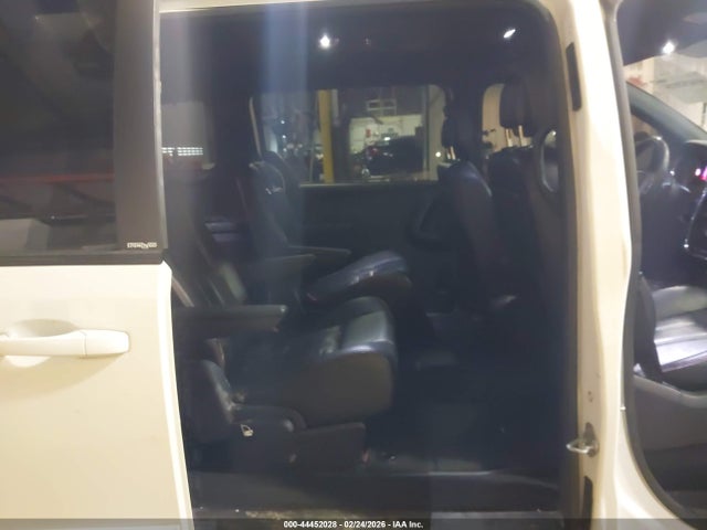 Dodge Grand Caravan R/t 2014 2C4RDGEG1ER203096 Image 8