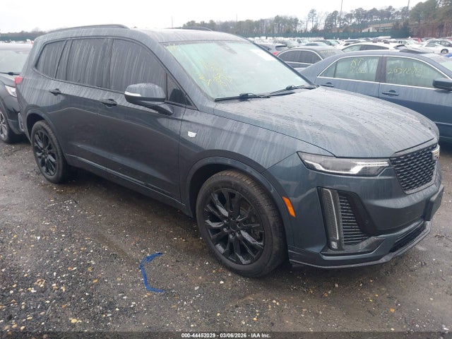 2020 CADILLAC XT6 1GYKPCRSXLZ156311 Photo 0