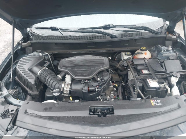 2020 CADILLAC XT6 1GYKPCRSXLZ156311 Photo 9