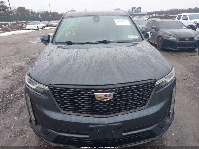 Продаж на аукціоні авто 2020 Cadillac Xt6 Fwd Premium Luxury, vin: 1GYKPCRSXLZ156311, номер лоту: 44452029