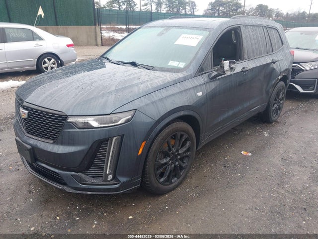 2020 CADILLAC XT6 1GYKPCRSXLZ156311 Photo 1