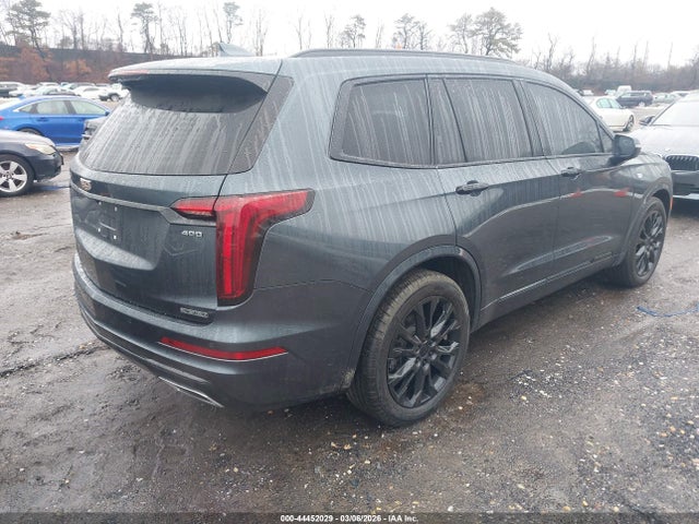 2020 CADILLAC XT6 1GYKPCRSXLZ156311 Photo 3