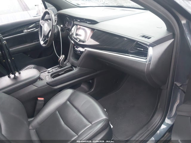 2020 CADILLAC XT6 1GYKPCRSXLZ156311 Photo 4