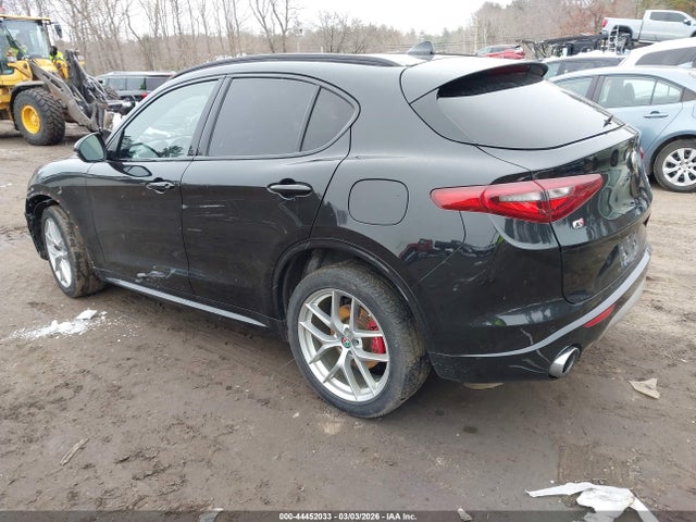 2020 ALFA ROMEO STELVIO ZASPAKBNXL7C74390 Photo 2