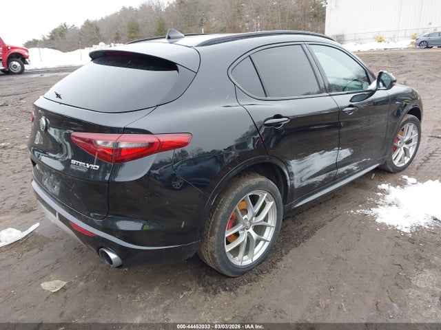2020 ALFA ROMEO STELVIO ZASPAKBNXL7C74390 Photo 3