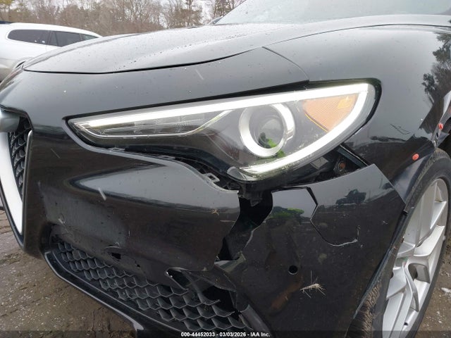 2020 ALFA ROMEO STELVIO ZASPAKBNXL7C74390 Photo 5
