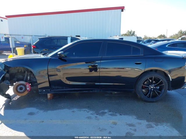 Продажа на аукционе авто 2018 Dodge Charger R/t Rwd, vin: 2C3CDXCT0JH220420, номер лота: 44452034