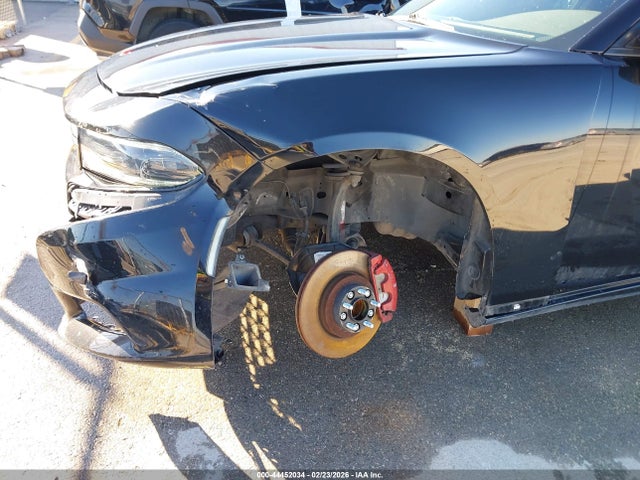 Продажа на аукционе авто 2018 Dodge Charger R/t Rwd, vin: 2C3CDXCT0JH220420, номер лота: 44452034