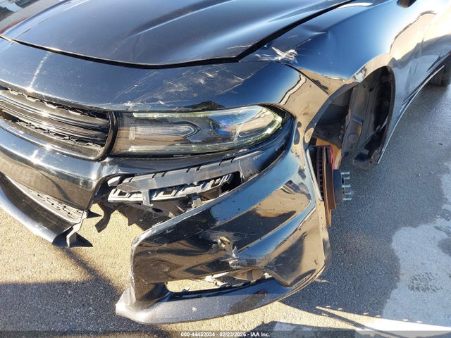 Продажа на аукционе авто 2018 Dodge Charger R/t Rwd, vin: 2C3CDXCT0JH220420, номер лота: 44452034