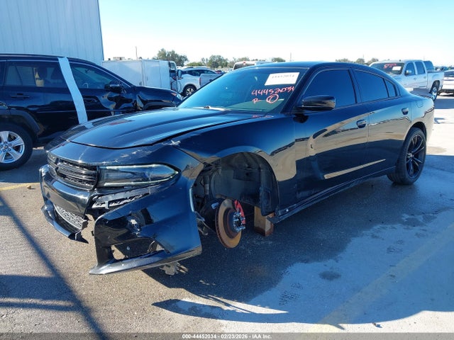 Продажа на аукционе авто 2018 Dodge Charger R/t Rwd, vin: 2C3CDXCT0JH220420, номер лота: 44452034
