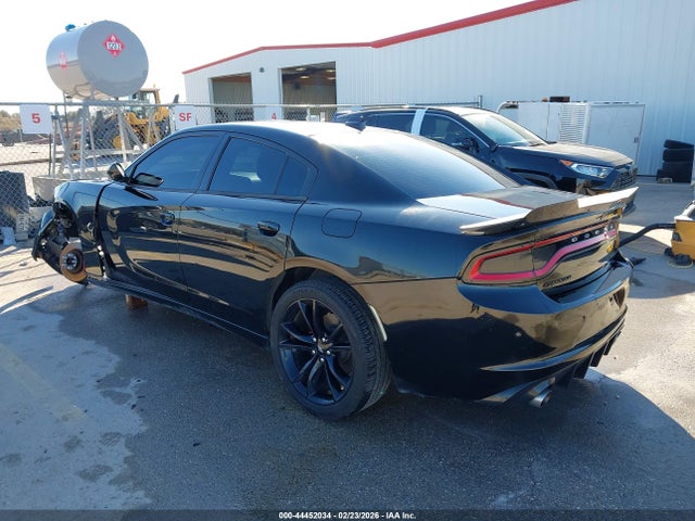 Продажа на аукционе авто 2018 Dodge Charger R/t Rwd, vin: 2C3CDXCT0JH220420, номер лота: 44452034