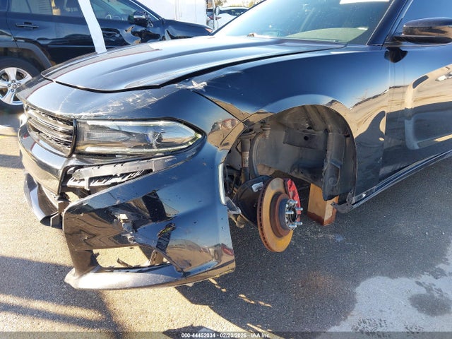 Продажа на аукционе авто 2018 Dodge Charger R/t Rwd, vin: 2C3CDXCT0JH220420, номер лота: 44452034