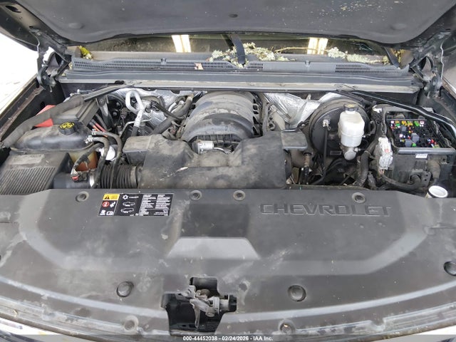 Chevrolet Tahoe Lt 2015 1GNSKBKC3FR632699 Image 10
