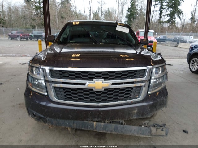 Chevrolet Tahoe Lt 2015 1GNSKBKC3FR632699 Image 12